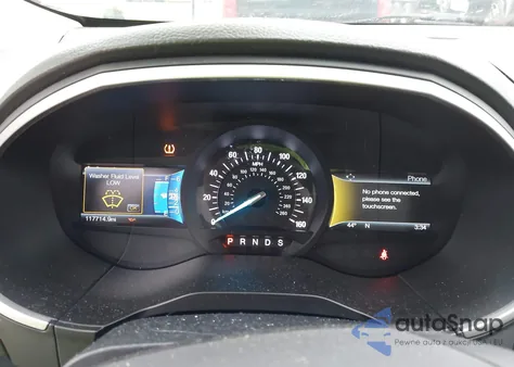 2016 Ford Edge Sel from USA, damaged, VIN 2FMPK4J91GBC34830